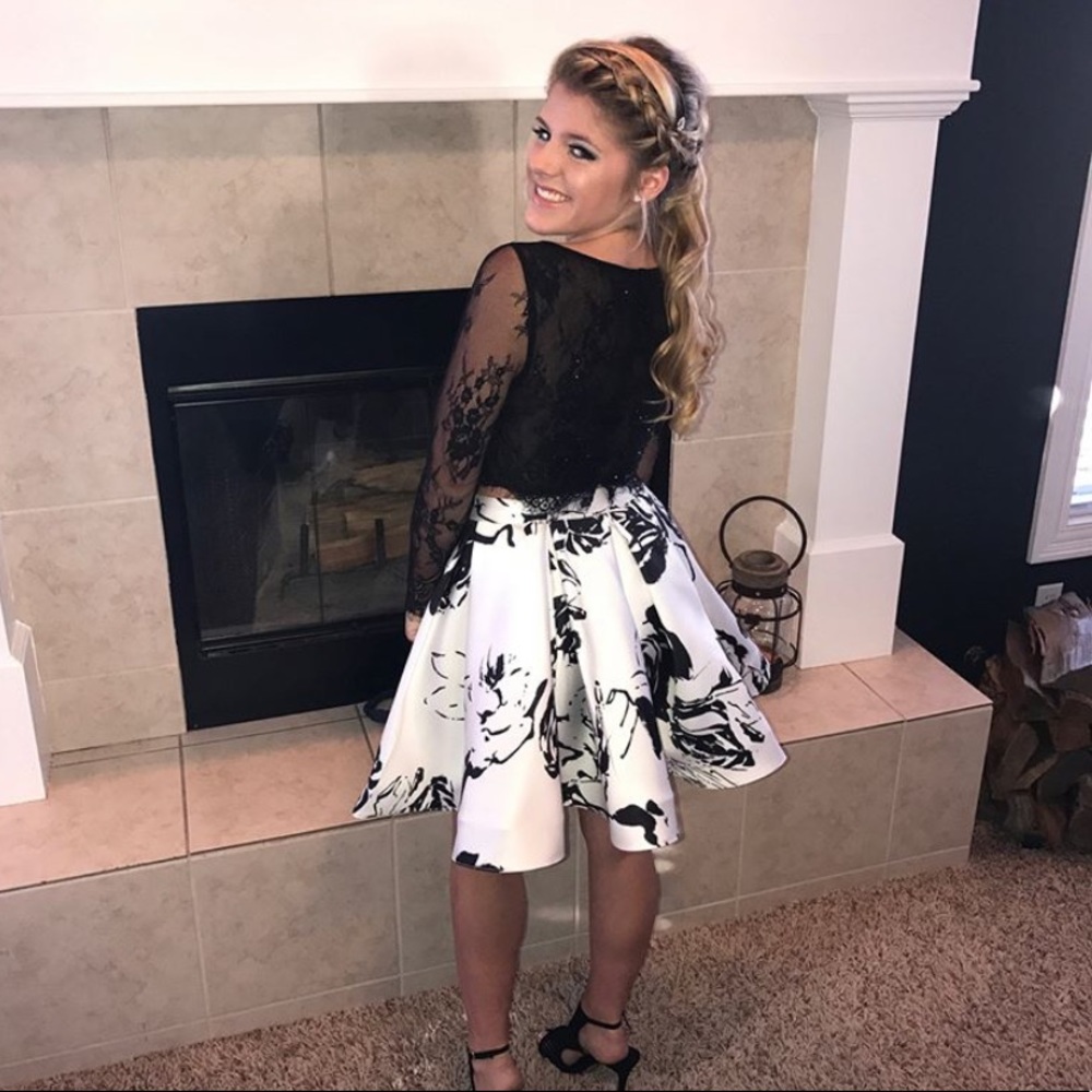 Homecoming Dress